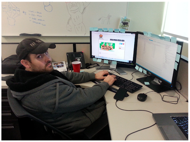 Drew Nusser - Developer